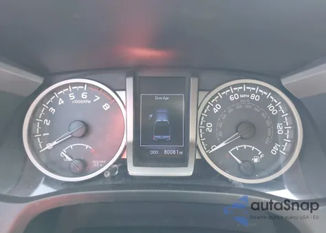 2019 Toyota Tacoma Sr5 V6 z USA, uszkodzony, nr VIN 3TMAZ5CN6KM080032